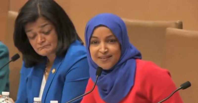 'Are you sure this is America?': Ilhan Omar compares US immigration enforcement to Somalia