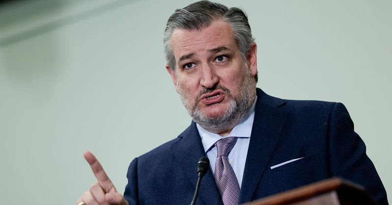 ‘Overwhelmingly in America’s national interest’: Ted Cruz backs Trump’s push for Greenland