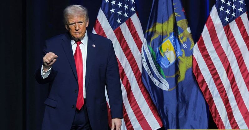 Trump’s voice is AI-generated in new Fannie Mae advertisement