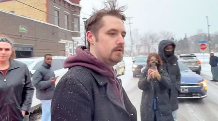Nick Sortor says ‘Somali thugs’ robbed him of $1K camera and 'dragged' him by car in Minneapolis