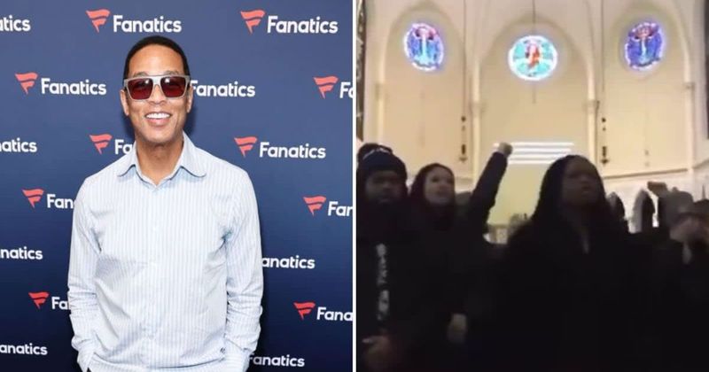 Don Lemon records anti‑ICE mob confronting Minnesota pastor in church over alleged ties to agency