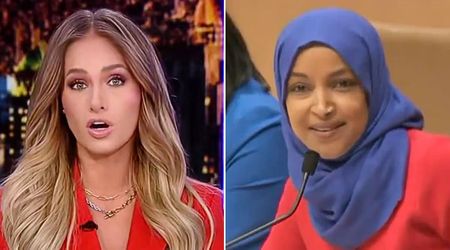 Tomi Lahren calls Ilhan Omar 'perfect poster child' for halting immigration from third-world nations