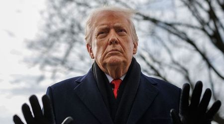 Trump says Minnesota Democrats are fighting against ICE to shift focus from fraud