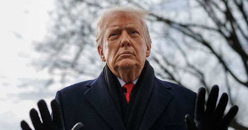 Trump says Minnesota Democrats are fighting against ICE to shift focus from fraud