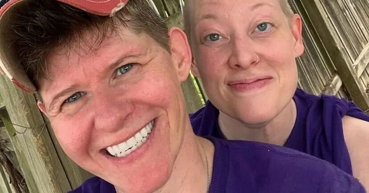 Federal officials are allegedly examining whether Becca Good may have hindered a federal officer moments before the shooting (@Washington_Rep/X)