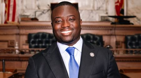 Maryland Democrat pushes 'ICE Breaker Act' to ban federal agents from law enforcement jobs