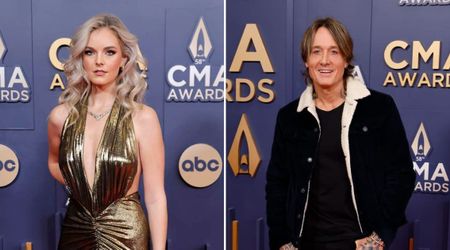 Karley Scott Collins sets the record straight on rumors she is dating Keith Urban: 'Ridiculous'