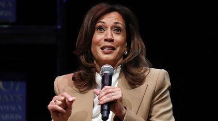 Kamala Harris trolled after Jackson mayor names a day in her honor: 'This is a joke, right?'