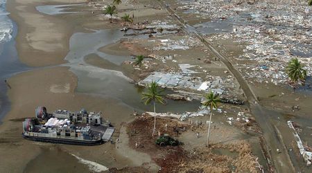 Fact Check: Did a US nuclear test cause the 2004 Indian Ocean Tsunami?