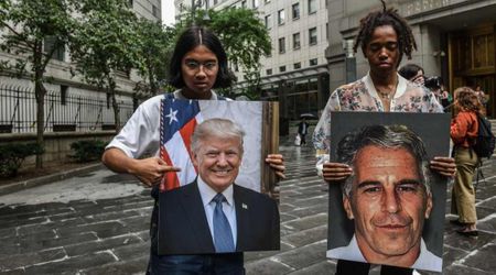 Epstein survivors press DOJ over missed deadline for record release