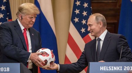 Kremlin says Putin invited to Trump’s proposed Gaza 'Board of Peace'