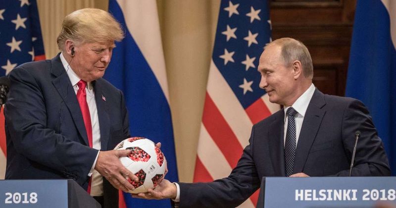 Kremlin says Putin invited to Trump’s proposed Gaza 'Board of Peace'