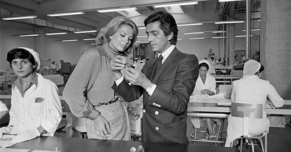 The founder of the Valentino fashion house, Valentino Garavani died at his Rome residence,  marking the end of a career that shaped haute couture for nearly five decades (Getty Images)