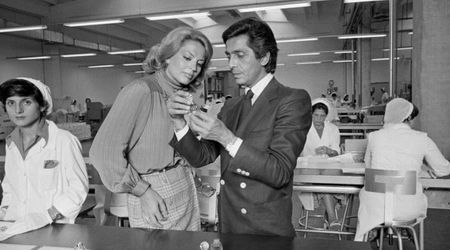 Valentino Garavani, iconic Italian fashion designer, dies at 93