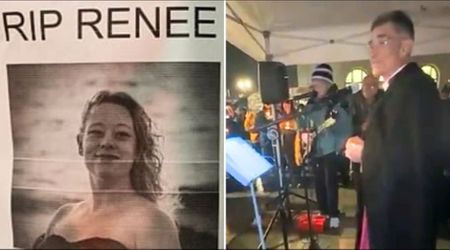 NH bishop warns clergy of ‘new era of martyrdom’ after Renee Nicole Good killed by ICE officer