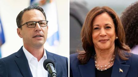 Josh Shapiro claims Harris’ vetting team questioned him on Israel ties during 2024 campaign