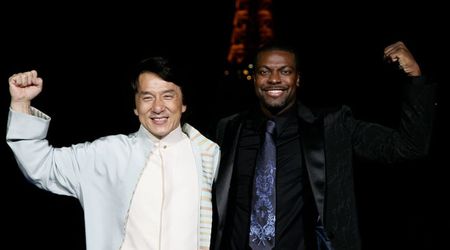 Fact Check: Are Jackie Chan and Chris Tucker playing lovers in 'Rush Hour 4'?