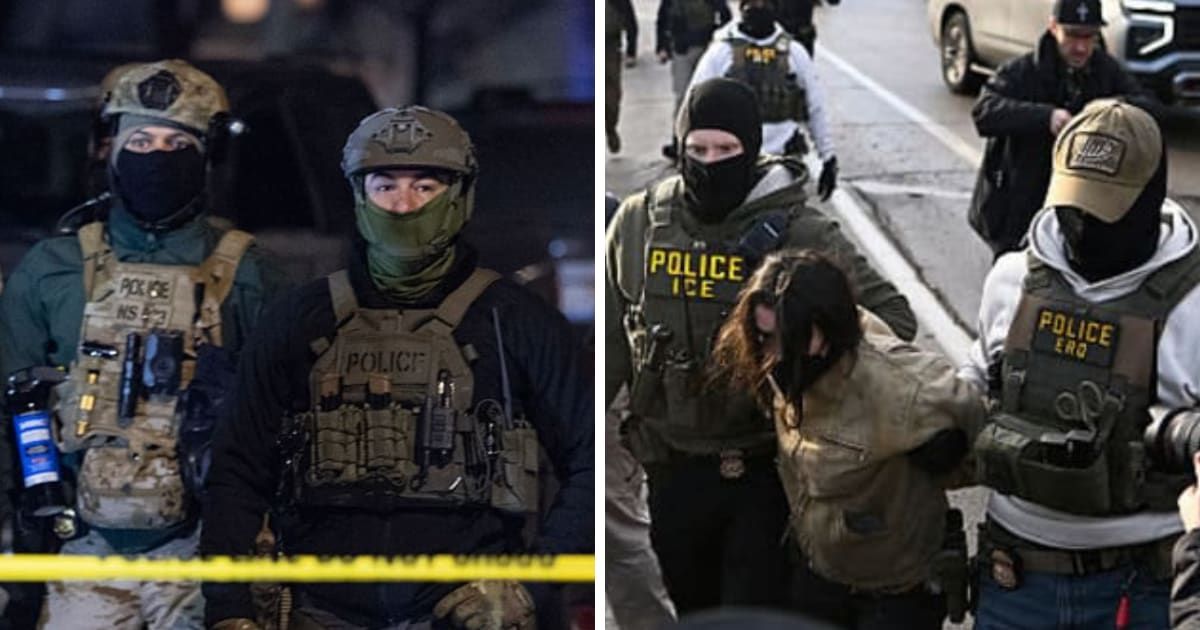 Trump administration to appeal Minnesota court ruling limiting ICE's crowd‑control tactics