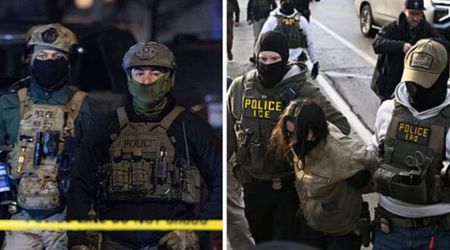 Trump administration to appeal Minnesota court ruling limiting ICE's crowd‑control tactics