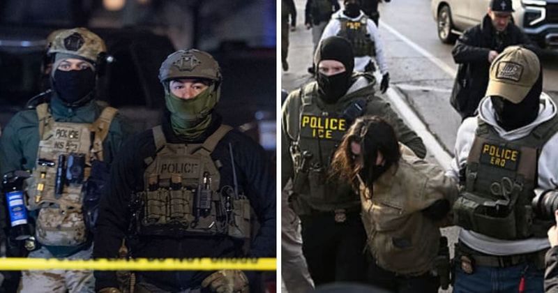 Trump administration to appeal Minnesota court ruling limiting ICE's crowd‑control tactics