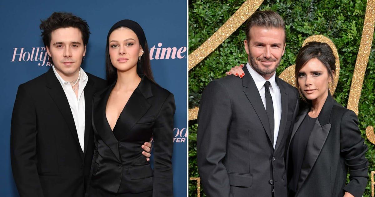 Brooklyn Beckham breaks his silence, accusing David and Victoria Beckham of prioritizing image and publicity over family, marriage, and trust (Getty Images)