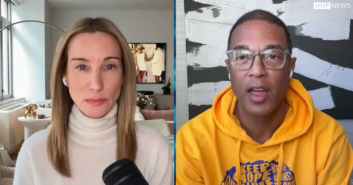 On 'I've Had It' podcast, Don Lemon said outrage stemmed from religious groups’ perceived entitlement (I've Had It/Youtube)