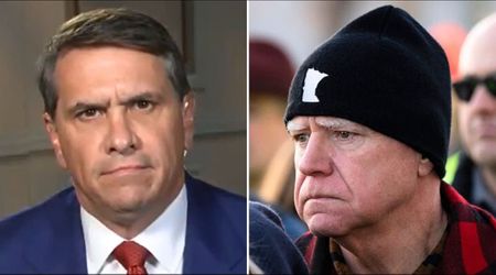 Todd Blanche blames Tim Walz and Dem rhetoric for anti-ICE mob storming church in Minnesota