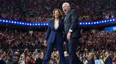 Kamala Harris’ vetting team asked Tim Walz if he was a ‘China agent’ in 2024 VP search