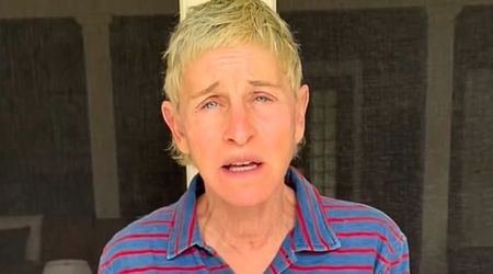 Ellen DeGeneres slammed for supporting Minneapolis protests: 'She should apologize'