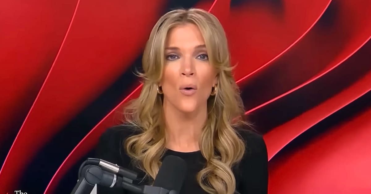 Megyn Kelly blamed Minneapolis Mayor Jacob Frey and Minnesota Gov Tim Walz, saying Christians were targeted and leaders stayed silent (Megyn Kelly/YouTube)
