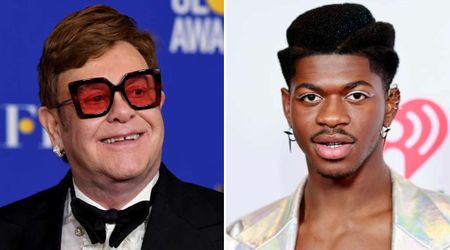 Fact Check: Are Li Nas X and Elton John are in a long distance relationship?