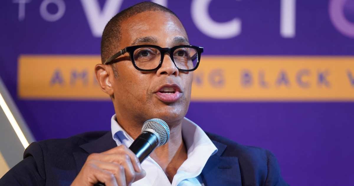 Don Lemon said he went to Minneapolis to cover an anti-ICE protest, believing he was documenting a civil rights–style demonstration, not participating  (Getty Images)
