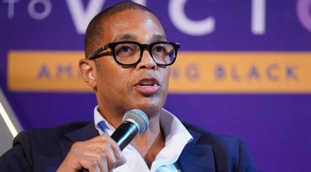 ‘I’m just the journalist’: Don Lemon defends his presence at anti-ICE church protest
