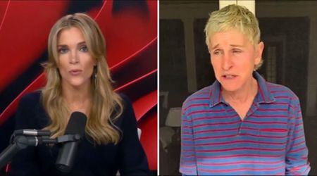 Megyn Kelly labels Ellen DeGeneres a ‘bully’ while slamming her anti-ICE video