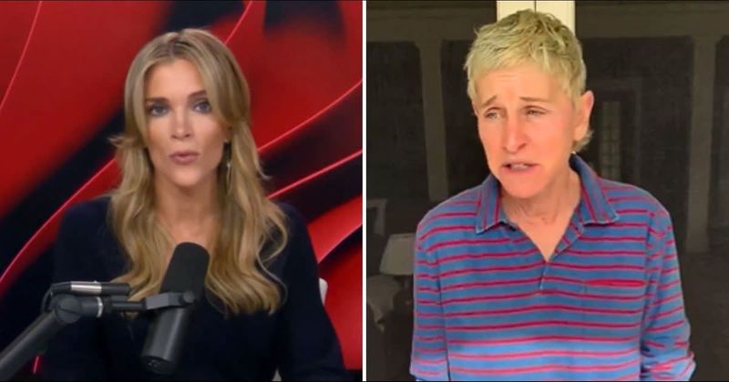 Megyn Kelly labels Ellen DeGeneres a ‘bully’ while slamming her anti-ICE video