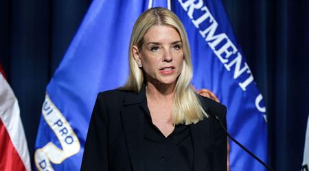 Protester who stormed St Paul church tells Pam Bondi ‘come and get me’ as DOJ launches probe