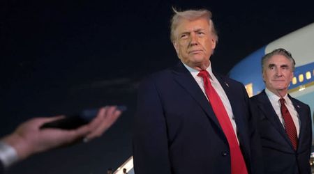 ‘I inherited a mess from Biden, I am fixing it’: Trump hails success of first year back in office