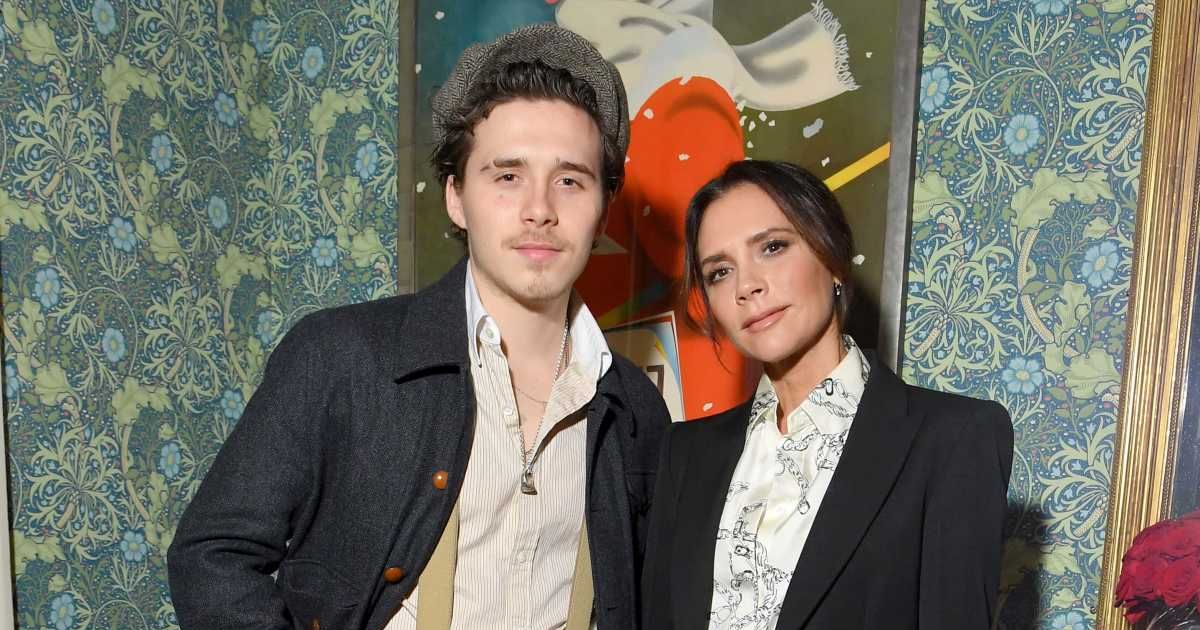 Brooklyn Beckham has made astounding revelations about mother Victoria's lack of support to him and his wife (Getty Images)