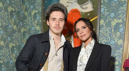 Brooklyn Beckham says mom Victoria refused to help his wife save displaced dogs after LA fires