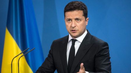 Ukraine wary of joining Trump's 'Board of Peace' alongside Russia and Belarus