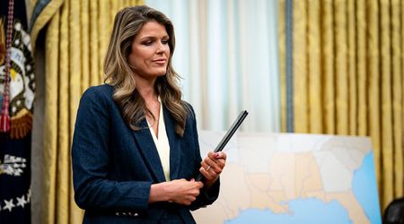 Judge declares vacancy in Virginia prosecutor post despite DOJ backing Lindsey Halligan