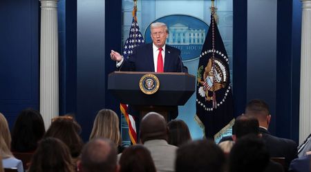 Trump reflects on Renee Good shooting, concedes ICE agents can be 'too rough'