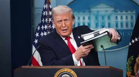 Trump avoids ruling out military force, claims Greenlanders will be 'thrilled' to join US