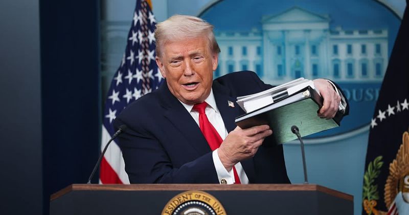 Trump avoids ruling out military force, claims Greenlanders will be 'thrilled' to join US