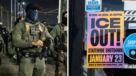 Minnesota restaurants close operations and announce 'statewide shutdown' against ICE enforcement