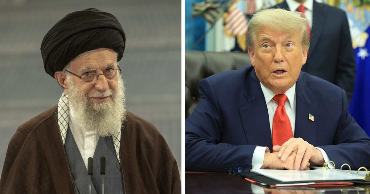 Abolfazl Shekarchi, spokesperson for Iran’s Armed Forces General Staff, dismissed Donald Trump’s remarks but warned any threat to Ayatollah Ali Khamenei would face severe retaliation (Getty Images)
