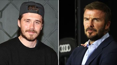 David Beckham speaks out after son Brooklyn’s accusations: 'Let children make mistakes’