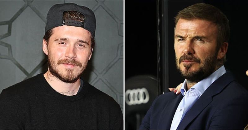 David Beckham speaks out after son Brooklyn’s accusations: 'Let children make mistakes’
