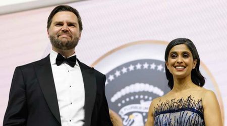 JD Vance and wife Usha Vance announce they're expecting their fourth child in July
