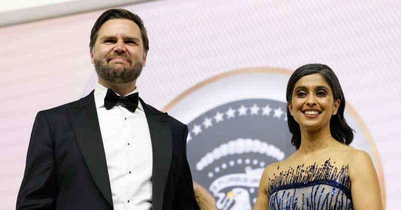 JD Vance and wife Usha Vance announce they're expecting their fourth child in July